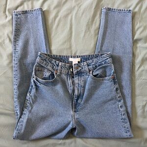 H&M Classic Blue Denim Jeans